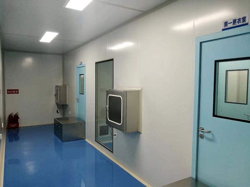 醫(yī)護防護用品生產(chǎn)現(xiàn)場